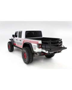 AMP Research 20-22 Jeep Gladiator (Does Not Work w/Tonneau Cvrs) Bedxtender HD Sport - Black buy in USA