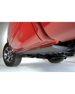 AMP Research 2002-2008 Dodge Ram 1500 Quad Cab PowerStep - Black buy in USA