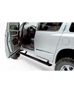 AMP Research 2004-2015 Nissan Titan Crew/King Cabs PowerStep - Black buy in USA