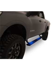 AMP Research 16-18 Nissan Titan All Cabs PowerStep - Black buy in USA