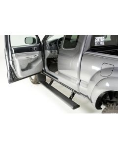 AMP Research 2005-2015 Toyota Tacoma Double Cab PowerStep - Black buy in USA