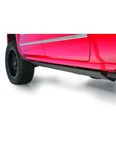 AMP Research 2014-2017 Chevrolet Silverado 1500 Extended/Crew PowerStep - Black buy in USA