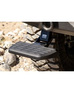 AMP Research 2018 Jeep Wrangler (JL) BedStep - Black buy in USA