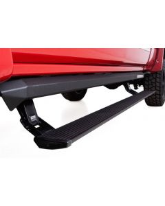 AMP Research 2014-2017 Chevrolet Silverado 1500 Crew Cab PowerStep XL - Black buy in USA