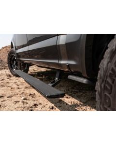 AMP Research 2021 Ford F-150 (Excl. Raptor & Powerboost)PowerStep Xtreme - Black buy in USA