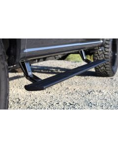 AMP Research 19-21 Chevy Silverado 1500 Extended Cab/Double Cab PowerStep Smart Series buy in USA