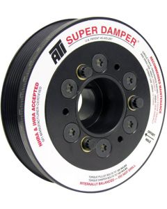 ATI Damper - 5.67in - Alum - 6 Grv - Mitsubishi Evo 10 - 3 Percent UD - 08+ - 1Pc buy in USA