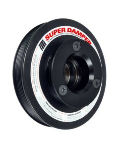 ATI Damper - 6.78in - Alum - 4 & 6 Grv - Honda H22 - Street - 4 Percent & 9 Percent OD Sizes buy in USA