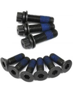 ATI Damper Bolt Pack - 6 - 5/16 - 18x1 & 3 - 3/8 - 16x1 1/2 - 9 Bolts buy in USA