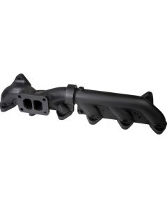 ATS Diesel 2007.5+ Dodge 6.7L Common Rail Cummins 2pc Holset 351VE Flange Exhaust Manifold buy in USA