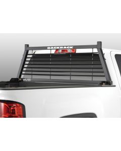 BackRack 99-23 Ford F250/350/450 Louvered Rack Frame Only Requires Hardware buy in USA