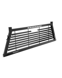 BackRack 01-23 Silverado/Sierra 2500HD/3500HD Louvered Rack Frame Only Requires Hardware buy in USA