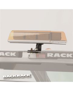 BackRack Light Bracket 16in x 7in Base Center Mount buy in USA