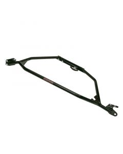 1994-1995 Mustang 5.0 Tubular Strut Tower Brace - Black Powdercoat Finish buy in USA