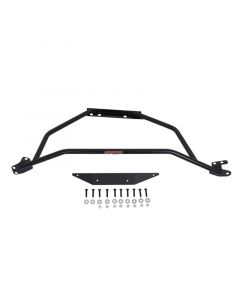 1994-2004 Mustang V6 GT Tubular Strut Tower Brace - Black Powdercoat Finish buy in USA