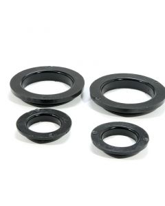 BBK 1986-2004 Mustang Rear Spring Isolators - Polyurethane buy in USA