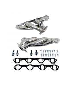 1987-1995 Ford F150 Truck 5.0 302 Shorty Unequal Length Exhaust Headers - 1-5/8 Titanium Ceramic buy in USA