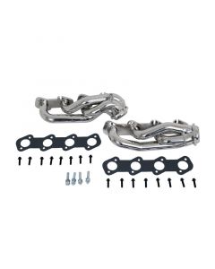 1997-2003 Ford F Series Truck 4.6 Shorty Tuned Length Exhaust Headers - 1-5/8 Titanium Ceramic buy in USA