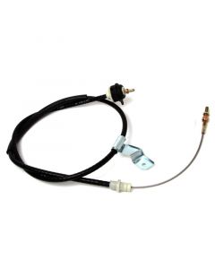 BBK 1979-1995 Mustang Adjustable Clutch Cable - Replacement buy in USA