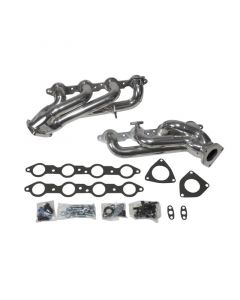 GM Truck SUV 4.8 5.3 Shorty Tuned Length Exhaust Headers - 1-3/4 Titanium Ceramic BBK 1999-2004 buy in USA