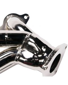 GM Truck SUV 6.0 Shorty Tuned Length Exhaust Headers - 1-3/4 Titanium Ceramic BBK 1999-2004 buy in USA