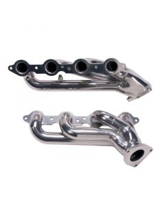 GM Truck SUV 6.0 Shorty Tuned Length Exhaust Headers 1-3/4 Silver Ceramic BBK 1999-2013 buy in USA