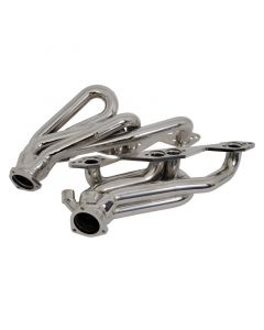 1996-1998 GM Truck SUV 5.0 5.7 Shorty Tuned Length Headers 1-5/8 BBK Ceramic buy in USA