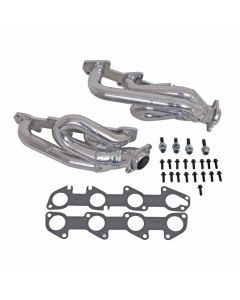 2004-2008 Dodge Ram 5.7 Hemi Shorty Tuned Length Exhaust Headers - 1-3/4 Silver Ceramic buy in USA