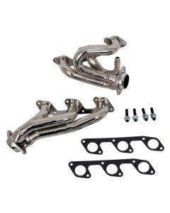 Ford Mustang V6 1-5/8 Shorty Exhaust Headers Titanium Ceramic 05-10 buy in USA