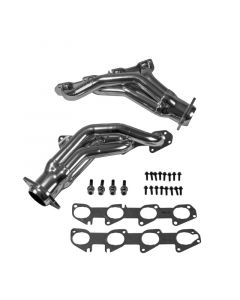 Dodge Challenger Charger 300C Magnum 6.1 Hemi 1-7/8 Shorty Exhaust Headers Titanium Ceramic 06-10 buy in USA