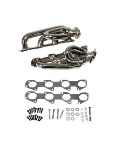 Dodge Ram 1500 Truck 5.7 1-3/4 Shorty Exhaust Headers Titanium Ceramic 09-18 buy in USA