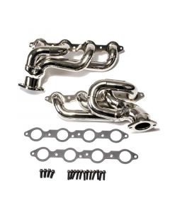 Chevrolet Camaro SS 1-3/4 Shorty Exhaust Headers Titanium Ceramic 2010-2015 buy in USA