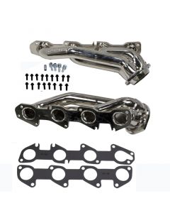 Dodge Challenger Charger 5.7 Hemi 1-3/4 Shorty Exhaust Headers Titanium Ceramic 09-24 buy in USA