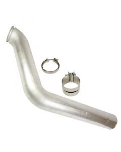 BD Diesel Turbo Downpipe Kit - S400 4in Aluminized Full Marmon buy in USA