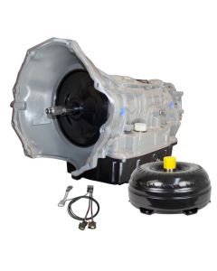 BD Diesel Transmission 2007.5-2018 Dodge 68RFE 4WD w/ Torq Force Converter Package buy in USA