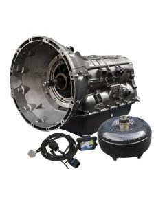 BD Diesel 17-19 Ford 6.7L 6R140 Stage 4 Transmission and Converter Package buy in USA