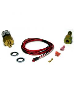 BD Diesel Low Fuel Pressure Alarm Kit Red LED - 1998-2007 Dodge 24-valve buy in USA