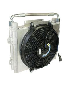 BD Diesel Xtrude Trans Cooler - Double Stacked (No Install Kit) buy in USA