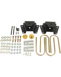 Belltech HANGER KIT 97-03 F150 Front Hangers 2inch buy in USA