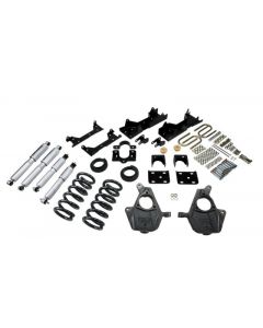 Belltech LOWERING KIT WITH SP SHOCKS buy in USA