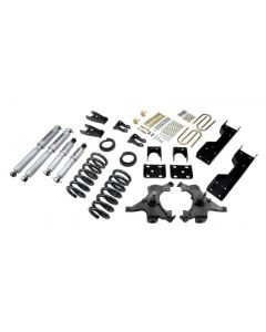 Belltech LOWERING KIT WITH SP SHOCKS buy in USA