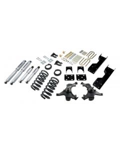 Belltech LOWERING KIT WITH SP SHOCKS buy in USA