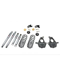 Belltech LOWERING KIT WITH SP SHOCKS buy in USA