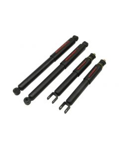 Belltech 99-06 GMC Sierra 1500 / Chevrolet Silverado 1500 Nitro Drop 2 Shock Absorber Set buy in USA