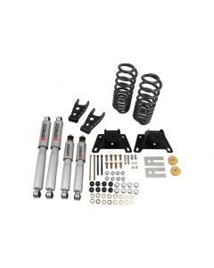 Belltech LOWERING KIT WITH SP SHOCKS buy in USA