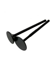 Brian Crower Honda/Acura B18C/B16A/B17A 33mm Black Nitride w/Flat Face Intake Valves buy in USA