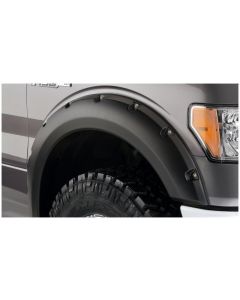 Bushwacker 99-07 Ford F-250 Super Duty Pocket Style Flares 2pc - Black buy in USA