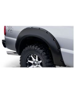 Bushwacker 99-10 Ford F-250 Super Duty Styleside Pocket Style Flares 2pc - Black buy in USA