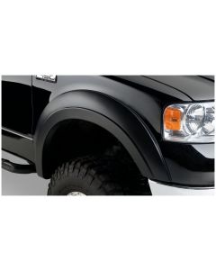 Bushwacker 04-08 Ford F-150 Extend-A-Fender Style Flares 2pc - Black buy in USA