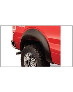 Bushwacker 09-14 Ford F-150 Styleside Extend-A-Fender Style Flares 2pc 67.0/78.8/97.4in Bed - Black buy in USA